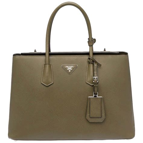 prada army bag